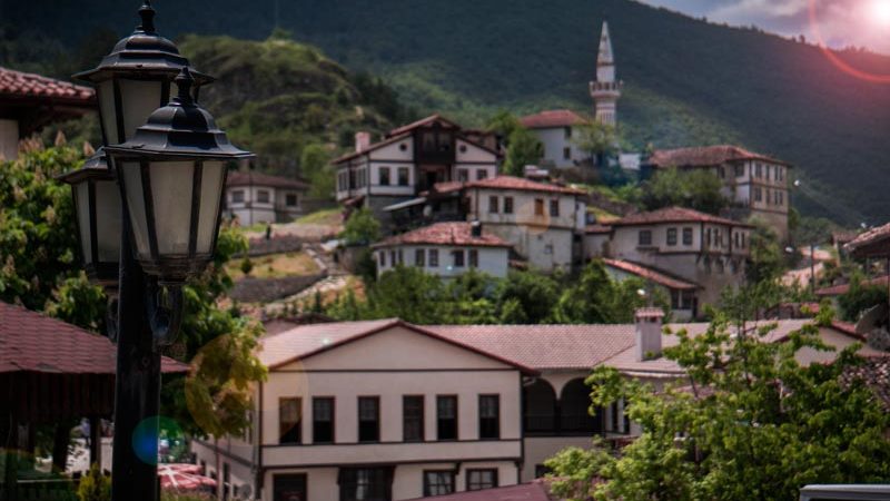 Dünya Turizm Örgütü En İyi Turizm Köyleri Listesine 2 Türk Köyü