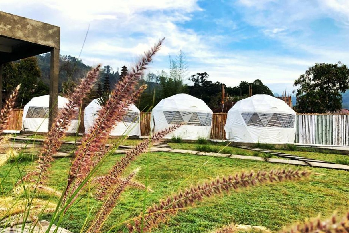 Glamping 2021