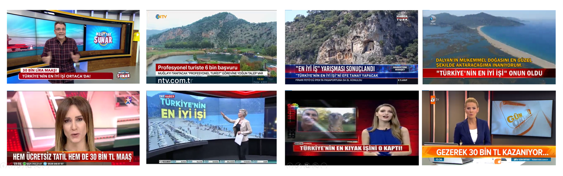 Türkiye'nin En İyi İşi ?                                                                                                                                                                                                                                                                                                                                                                                                                                                                                            
