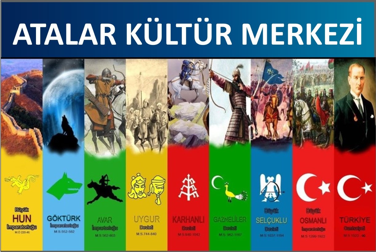 Atalar Kültür Merkezi                                                                                                                                                                                                                                                                                                                                                                                                                                                                                               